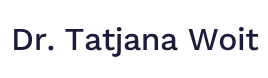 Tatjana Woit Resüme